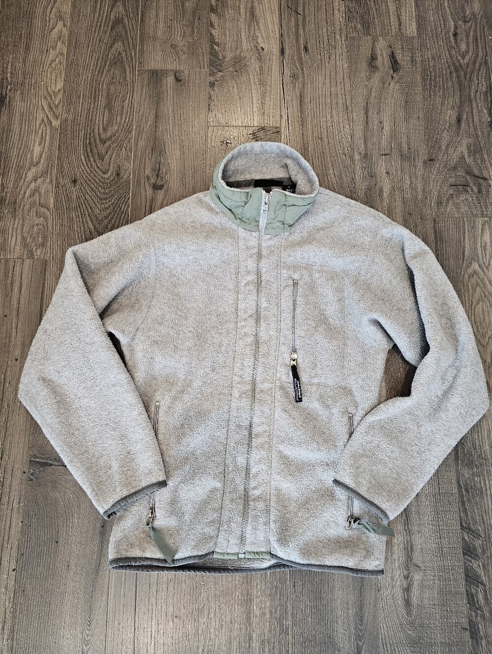Patagonia Synchilla Retro Zip Up Xs